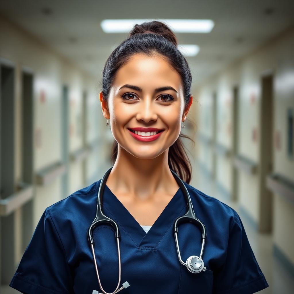 Registered nurse
